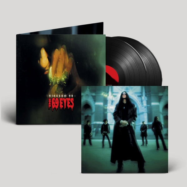 |   | Sixty-Nine Eyes - Blessed Be (2 LPs) | Records on Vinyl
