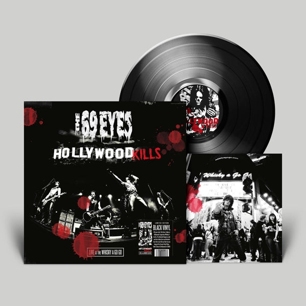 |   | Sixty-Nine Eyes - Hollywood Kills - Live At the Whisky a Go Go (2 LPs) | Records on Vinyl