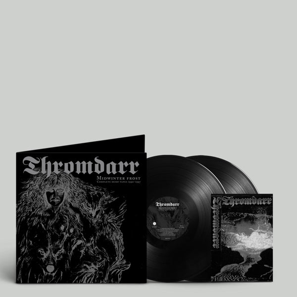 |   | Thromdarr - Midwinter Frost - Complete Demo Tapes 1990-1997 (2 LPs) | Records on Vinyl