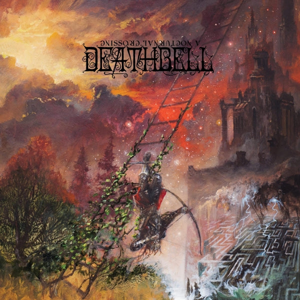 |  Vinyl LP | Deathbell - A Nocturnal Crossing (LP) | Records on Vinyl