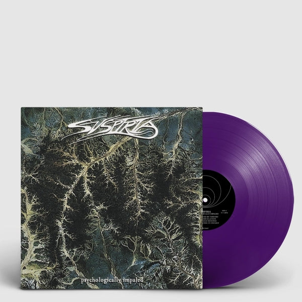 |  Vinyl LP | Suspiria - Psychologically Impaled (LP) | Records on Vinyl