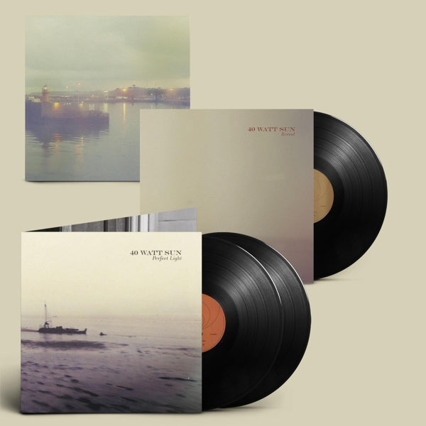 |   | Forty Watt Sun - A Perfect Light (3 LPs) | Records on Vinyl