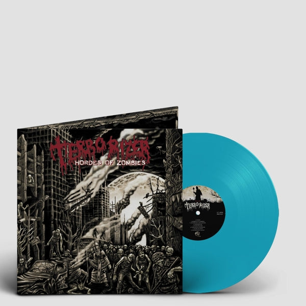 |   | Terrorizer - Hordes of Zombies (LP) | Records on Vinyl
