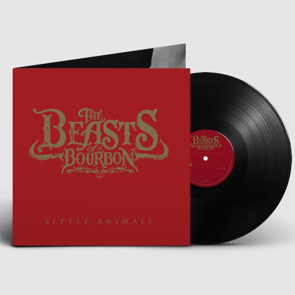 |   | Beasts of Bourbon - Little Animals (LP) | Records on Vinyl
