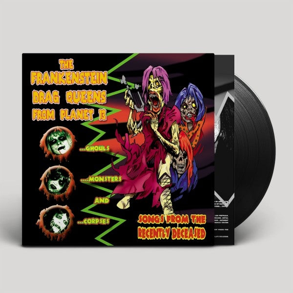 |   | Frankenstein Drag Queens From Planet 13 - Songs From the Recently Deceased (LP) | Records on Vinyl