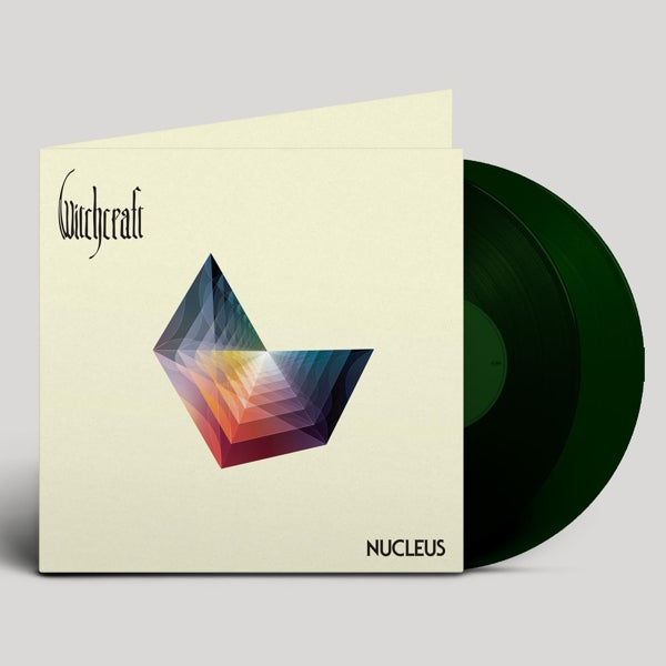 |  Vinyl LP | Witchcraft - Nucleus (2 LPs) | Records on Vinyl