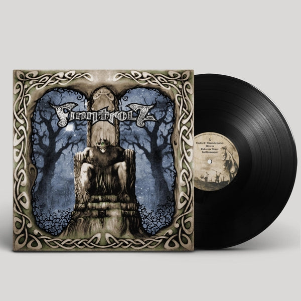 |  Vinyl LP | Finntroll - Nattfodd (LP) | Records on Vinyl