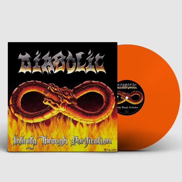 |  Vinyl LP | Diabolic - Infinity Through Purification (LP) | Records on Vinyl