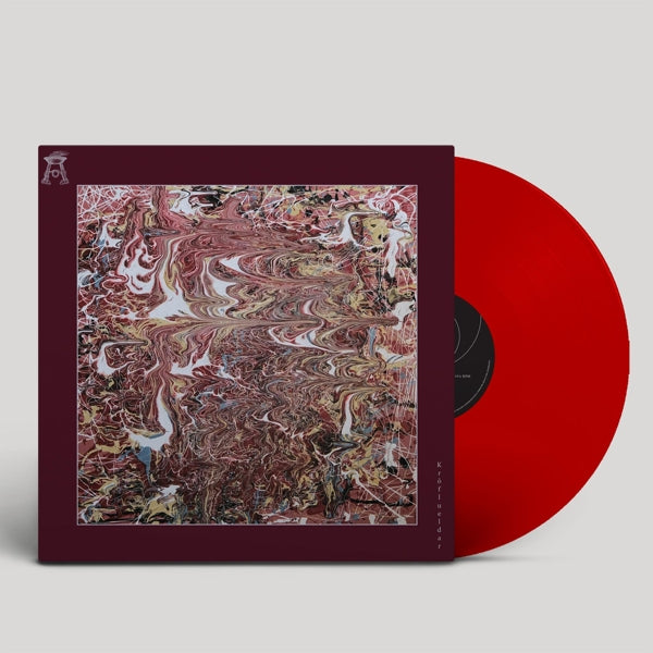 |  Vinyl LP | Altari - Kroflueldar (LP) | Records on Vinyl