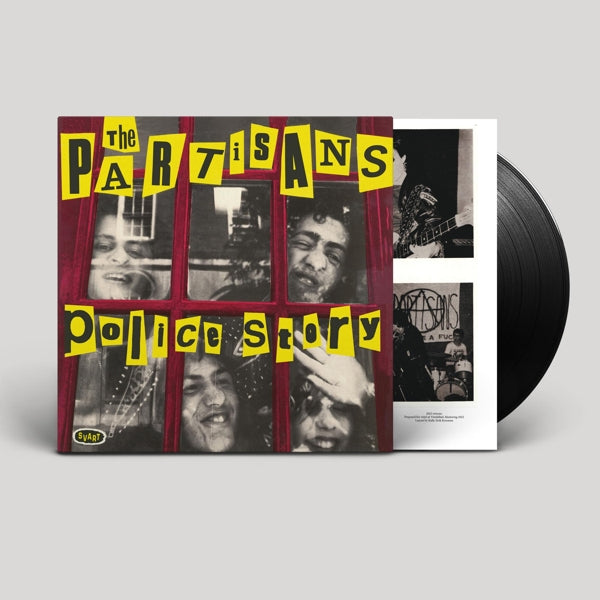 |  Vinyl LP | the Partisans - Police Story (LP) | Records on Vinyl