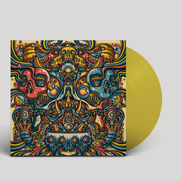 |   | Jaaw - Supercluster (LP) | Records on Vinyl