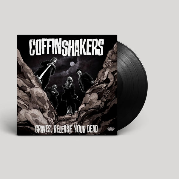 |   | Coffinshakers - Graves, Release Your Dead (LP) | Records on Vinyl