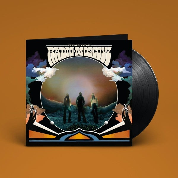 |  Vinyl LP | Radio Moscow - New Beginnings (LP) | Records on Vinyl