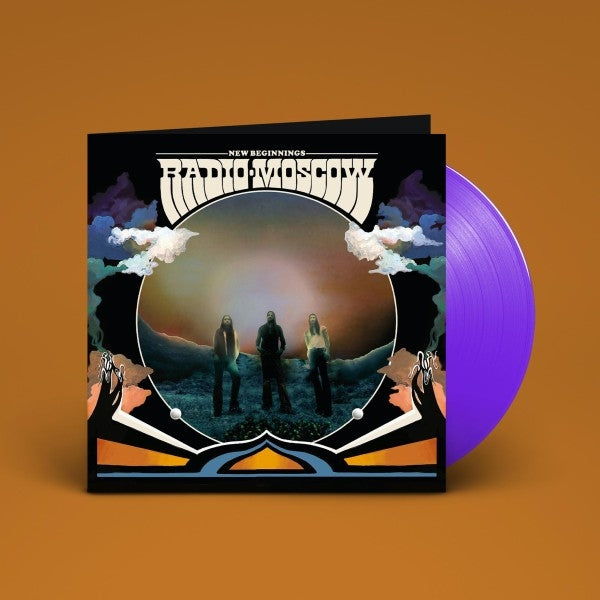 |  Vinyl LP | Radio Moscow - New Beginnings (LP) | Records on Vinyl