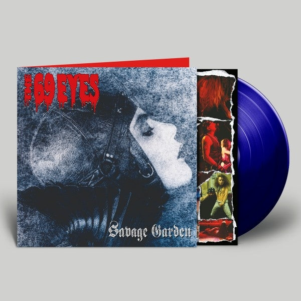 |   | 69 Eyes - Savage Garden (LP) | Records on Vinyl