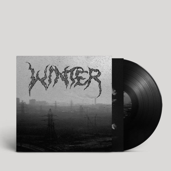 |  Vinyl LP | Winter - Live In Brooklyn (LP) | Records on Vinyl