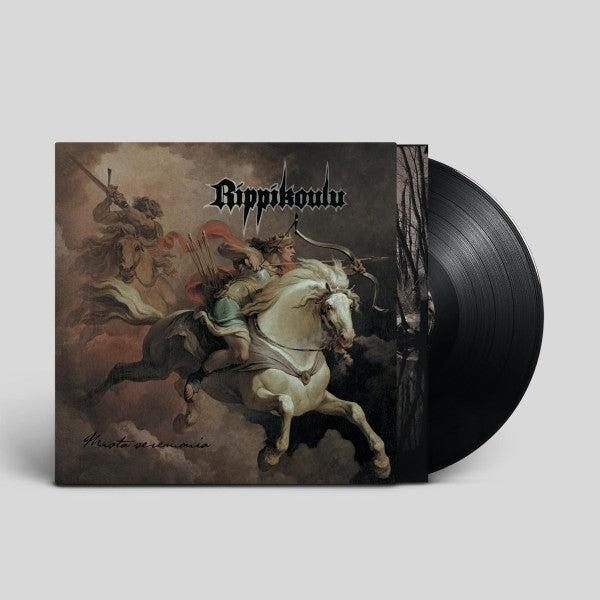 |   | Rippikoulu - Musta Seremonia (LP) | Records on Vinyl