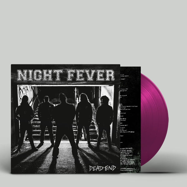 |   | Night Fever - Dead End (LP) | Records on Vinyl