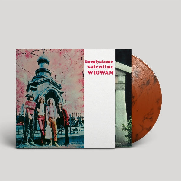 |  Vinyl LP | Wigwam - Tombstone Valentine (LP) | Records on Vinyl