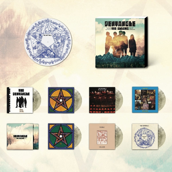 |   | Pentangle - The Albums: 1968-1972 (14 LPs) | Records on Vinyl