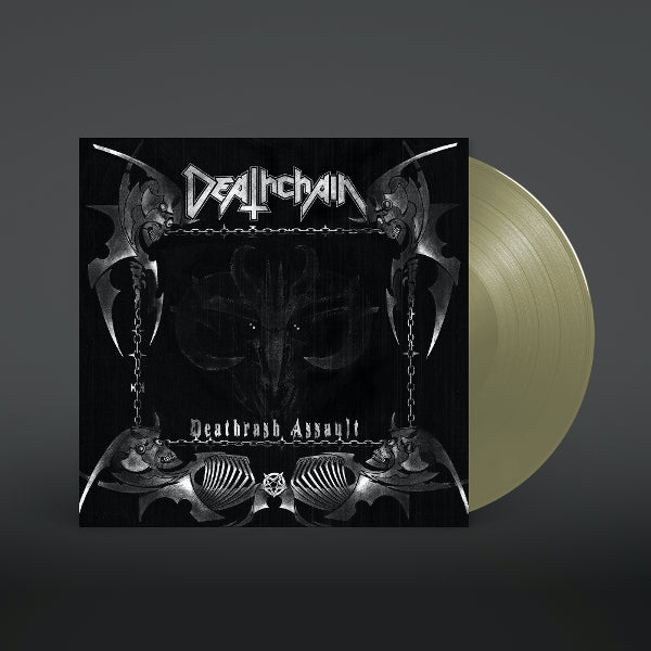 |  Vinyl LP | Deathchain - Deathrash Assault (LP) | Records on Vinyl