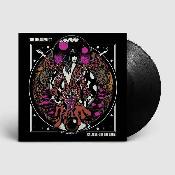 |  Vinyl LP | Lunar Effect - Calm Before the Calm (LP) | Records on Vinyl