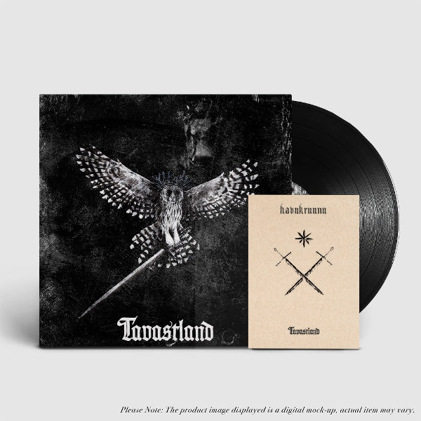 |  Vinyl LP | Havukruunu - Tavastland (LP) | Records on Vinyl