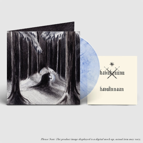|  Vinyl LP | Havukruunu - Havulinnaan (LP) | Records on Vinyl