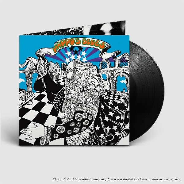 |  Vinyl LP | Pappo's Blues - Vol. 3 (LP) | Records on Vinyl