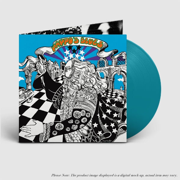|  Vinyl LP | Pappo's Blues - Vol. 3 (LP) | Records on Vinyl
