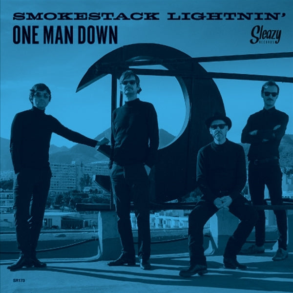 |  7" Single | Smokestack Lightnin' - One Man Down (Single) | Records on Vinyl