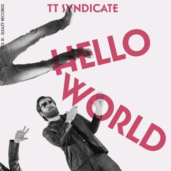 |  7" Single | Tt Syndicate - Vol Iii: Hello World/If I Ever Fall In Love Again (Single) | Records on Vinyl