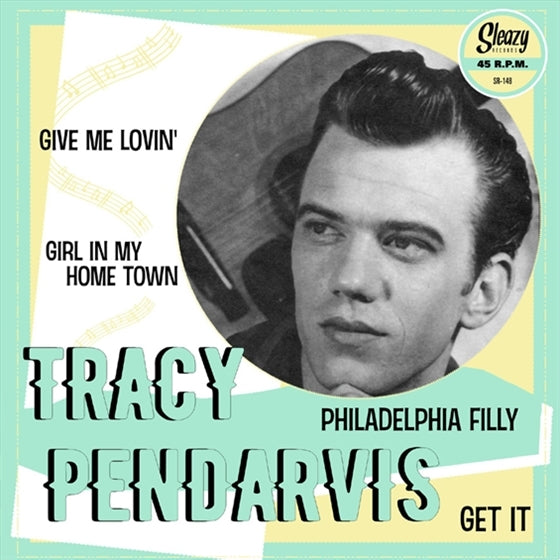 |  7" Single | Tracy Pendarvis - Give Me Lovin' (Single) | Records on Vinyl
