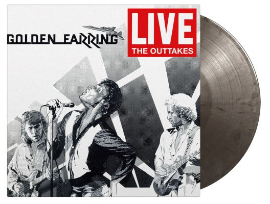 | 12" Single | Golden Earring - Live (Outtakes) (Single) | Records on Vinyl