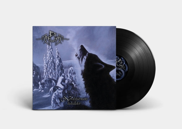 |  Vinyl LP | Manegarm - Nordstjarnans Tidsalders (LP) | Records on Vinyl