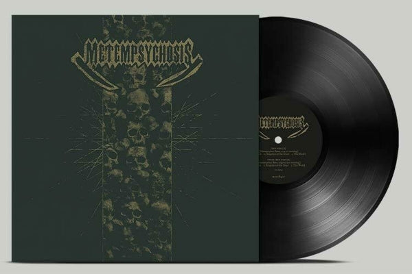 |  Vinyl LP | Metempsychosis - Metempsychosis (LP) | Records on Vinyl