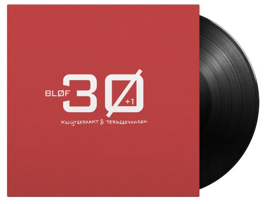 | Vinyl LP | Blof - Kwijtgeraakt & Teruggevonden (2 LPs) | Records on Vinyl