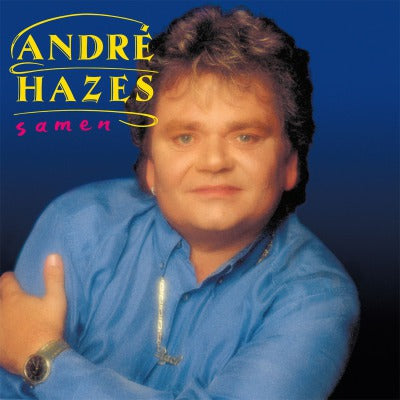| Vinyl LP | Andre Hazes - Samen (LP) | Records on Vinyl