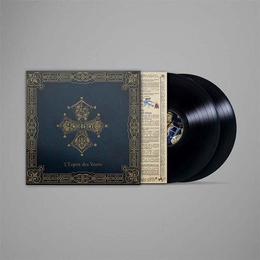 |  Vinyl LP | Aorlhac - L'esprit Des Vents (2 LPs) | Records on Vinyl