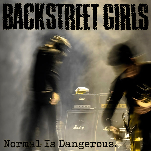 |  Vinyl LP | Backstreet Girls - Normal is Dangerous (LP) | Records on Vinyl