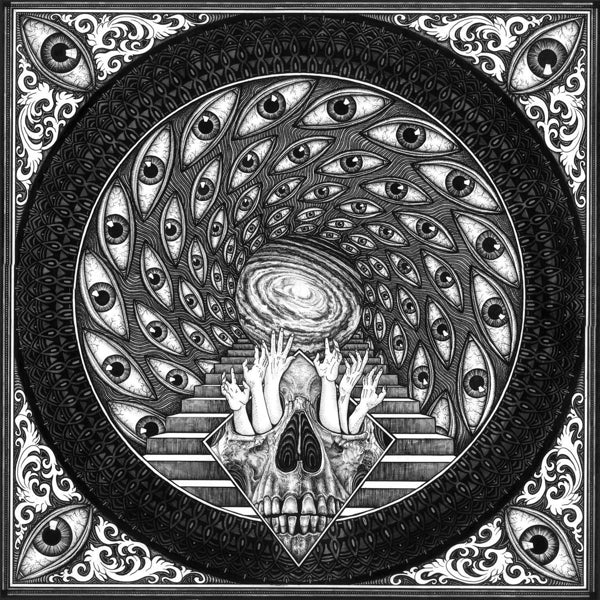 |  Vinyl LP | Jagged Vision - Death is This World (LP) | Records on Vinyl