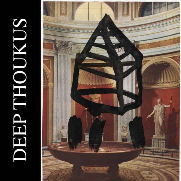 |  Vinyl LP | Deep Thoukus - Deep Thoukus (LP) | Records on Vinyl