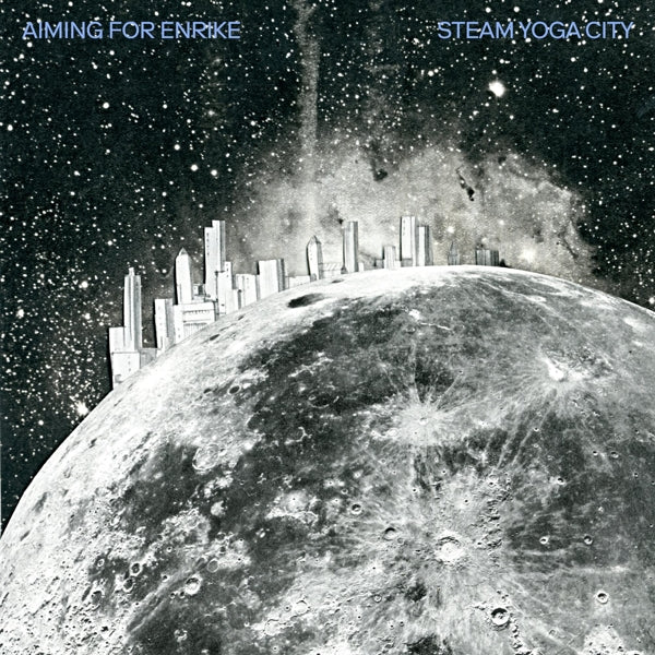 |  7" Single | Aiming For Enrike - Steam Yoga City (Single) | Records on Vinyl