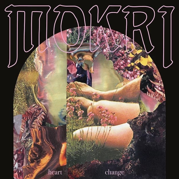 |  Vinyl LP | Mokri - Heart Change (LP) | Records on Vinyl