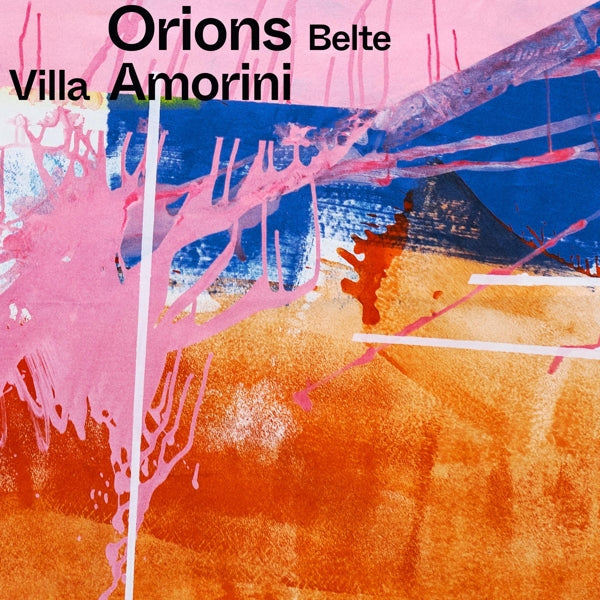 |  Vinyl LP | Orions Belte - Villa Amorini (LP) | Records on Vinyl
