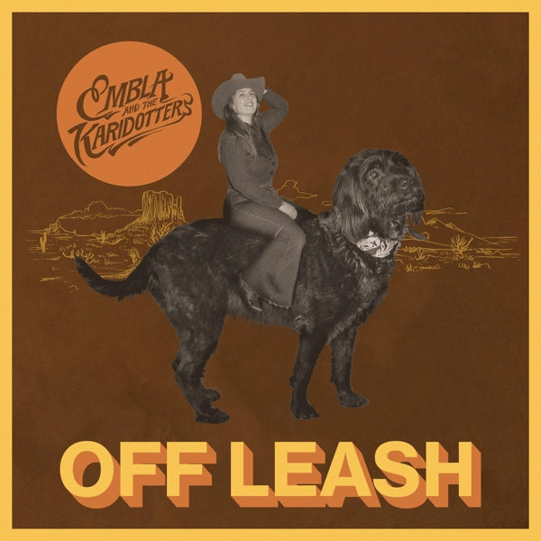 |  Vinyl LP | Embla and the Karidotters - Off Leash (LP) | Records on Vinyl