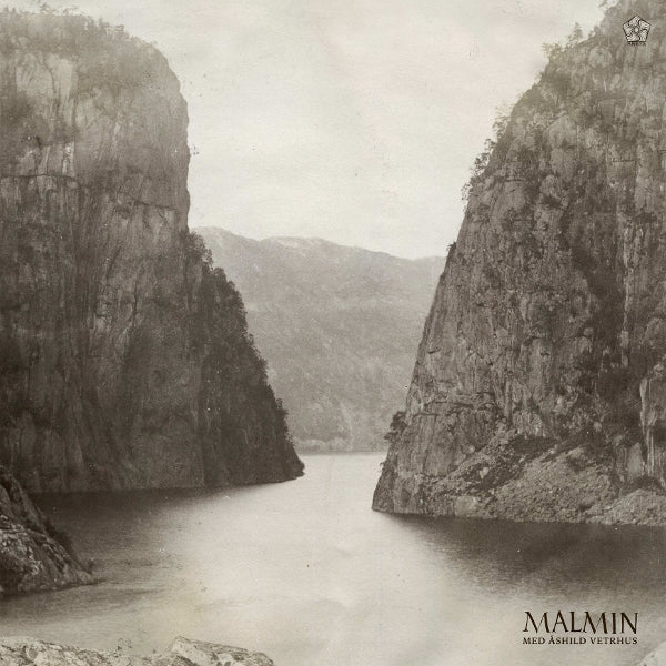 |  Vinyl LP | Malmin - Med Ashild Vetrhus (LP) | Records on Vinyl