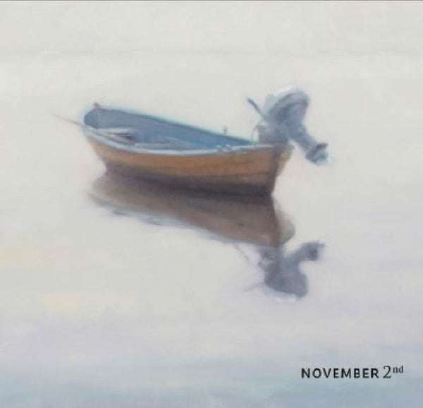 |  Vinyl LP | November - 2nd (LP) | Records on Vinyl