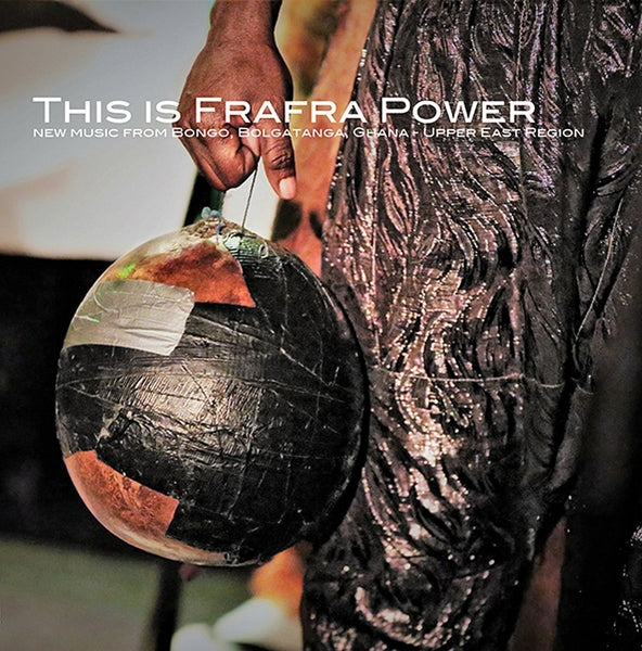 |  Vinyl LP | V/A - This is Frafra Power (LP) | Records on Vinyl