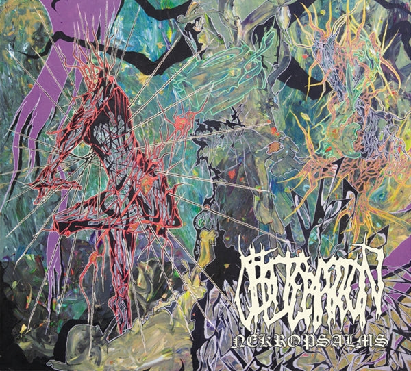 |   | Obliteration - Nekropsalms (LP) | Records on Vinyl